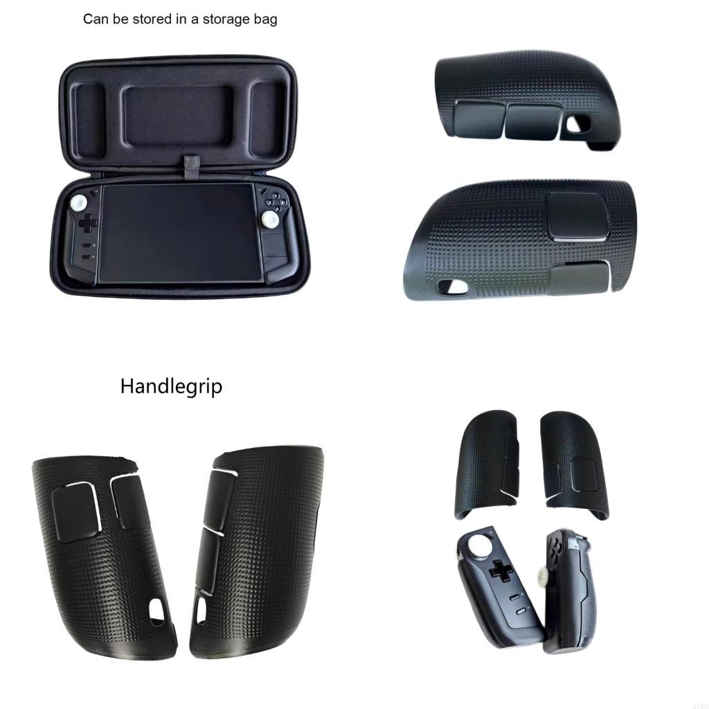 Эргономичный дизайн, противоск – обзор и цена Gaming Handheld Accessories