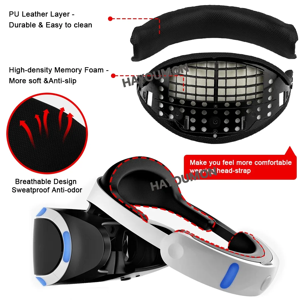 Расширенная подушка для лица,  – обзор и цена Gaming Accessories Kit