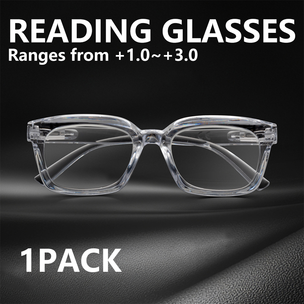 Модные квадратные очки для чте – обзор и цена Gaming Glasses Tinted