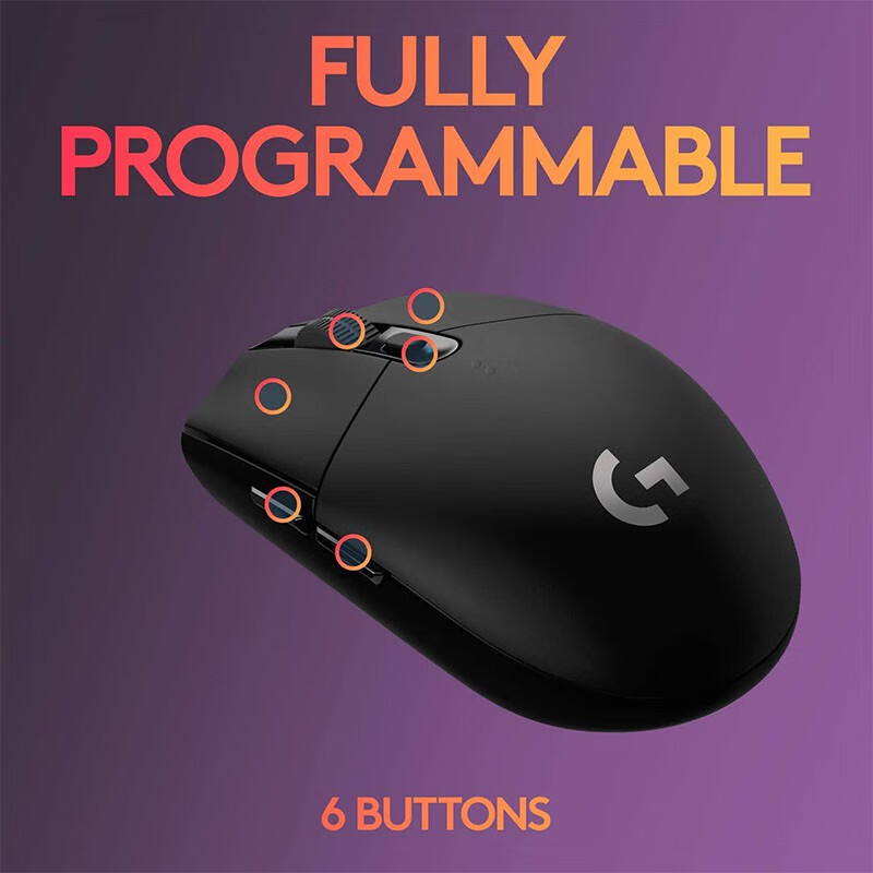 Беспроводная игровая мышь Logi – обзор и цена Pc Gaming Essentials Accessories