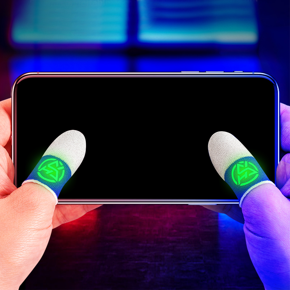 Перчатки для большого пальца,  – обзор и цена Gaming Accessories For Phone