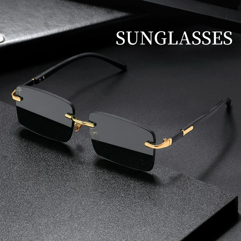Модные прямоугольные солнцезащ – обзор и цена Gaming Glasses Tinted