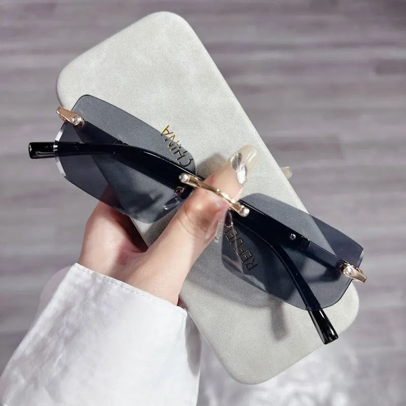 Модные прямоугольные солнцезащ – обзор и цена Gaming Glasses Tinted