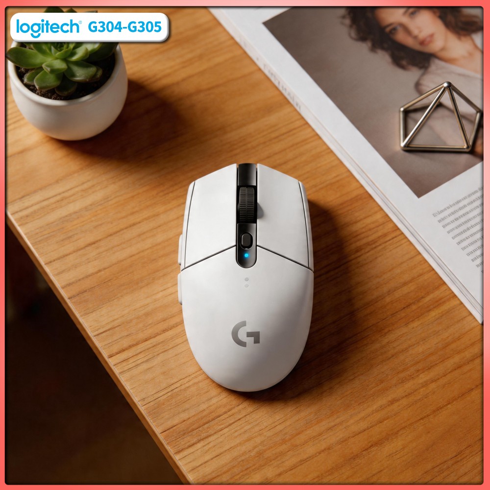 Игровая мышь Logitech G305 LIG – обзор и цена Pc Gaming Essentials Accessories
