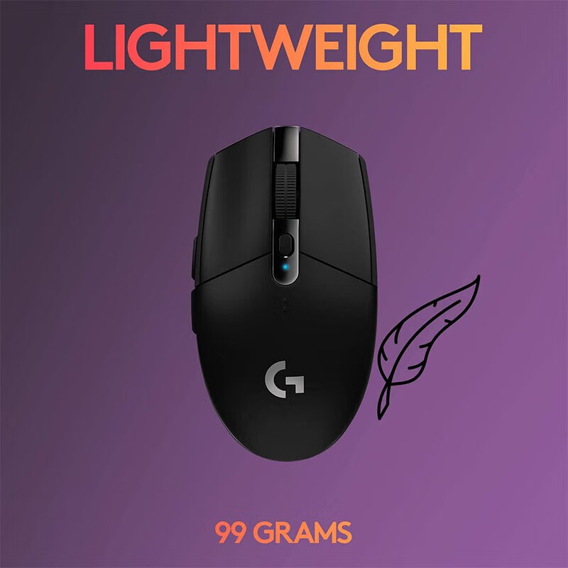 Игровая мышь Logitech G305 LIG – обзор и цена Pc Gaming Essentials Accessories