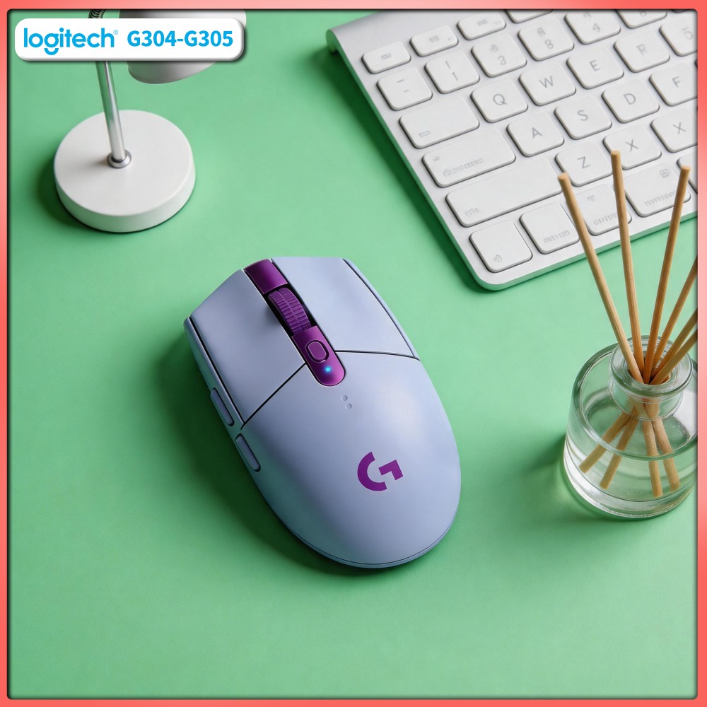 Игровая мышь Logitech G305 LIG – обзор и цена Pc Gaming Essentials Accessories