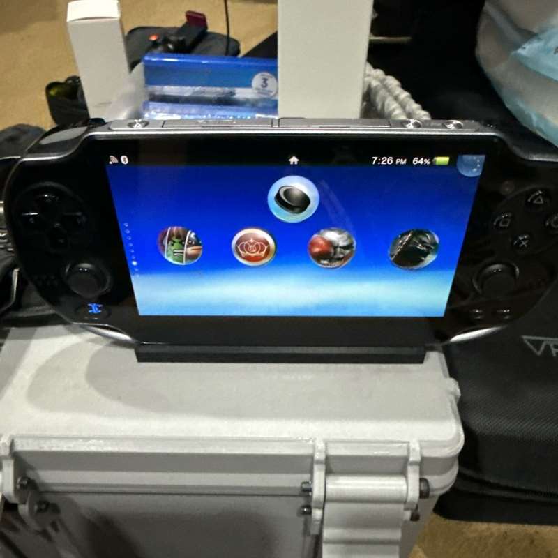 Портативная подставка для игро – обзор и цена Gaming Handheld Accessories