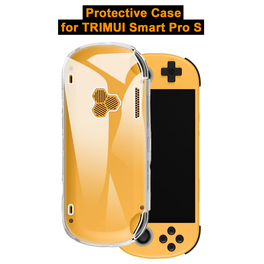 Мягкий защитный чехол из ТПУ д – обзор и цена Gaming Handheld Accessories