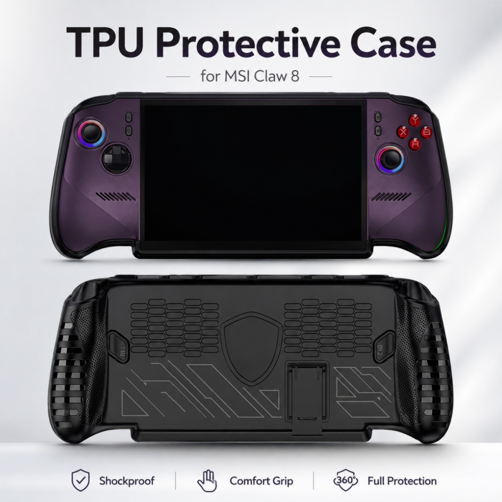 Защитный чехол из ТПУ для MSI  – обзор и цена Gaming Accessories Dropshipping