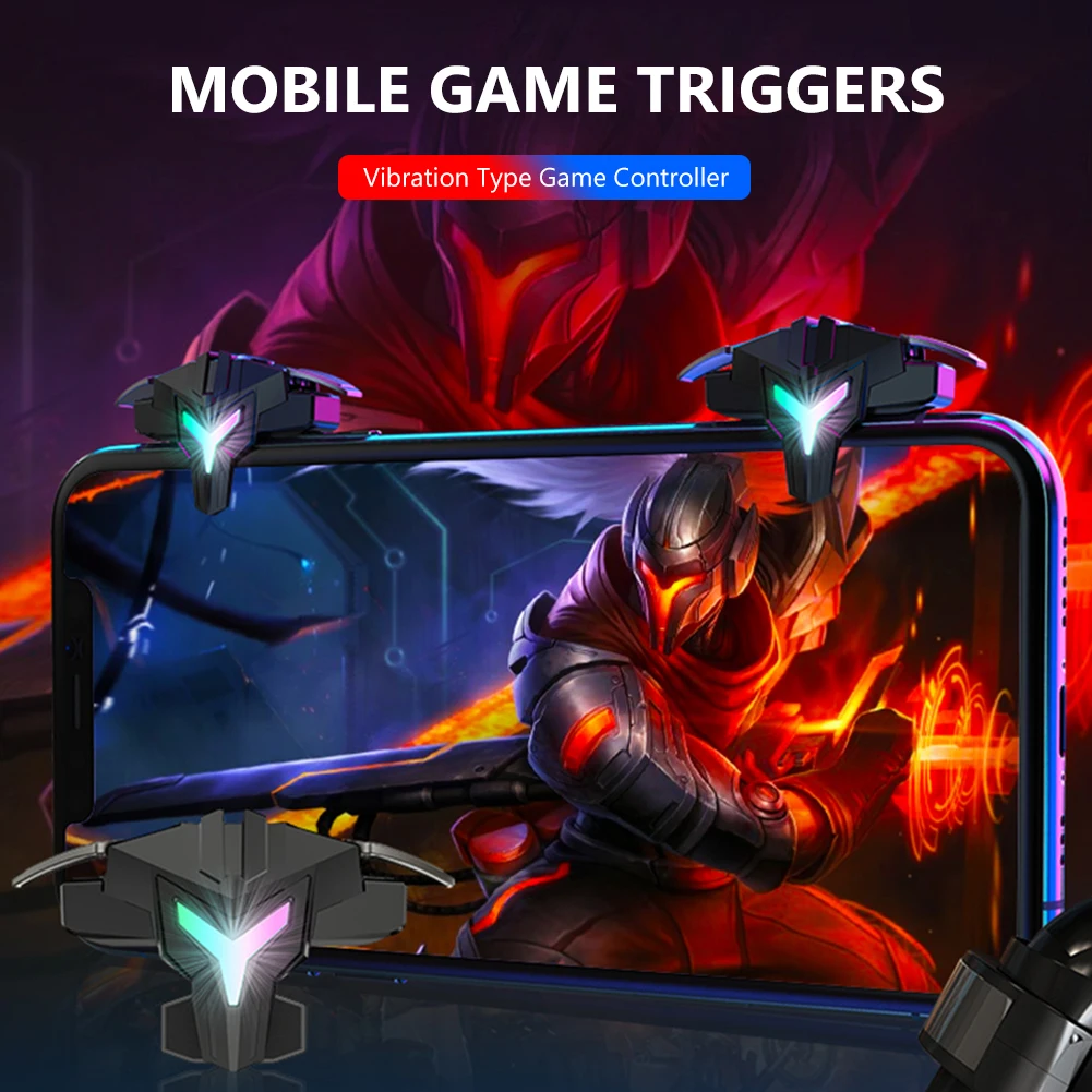 Мобильный игровой триггер A1 д – обзор и цена Gaming Accessories For Phone
