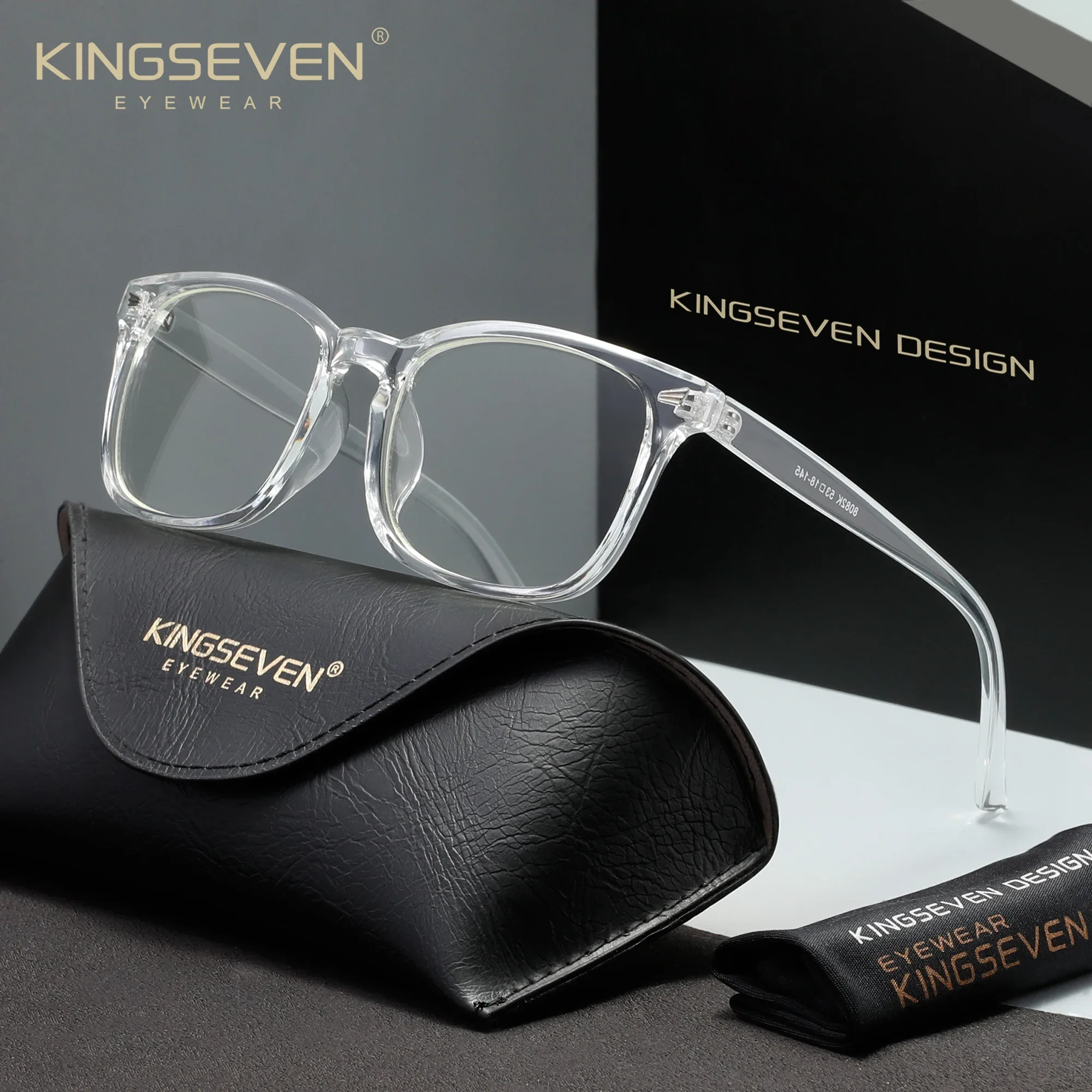 Очки KINGSEVEN New Classic Ant – обзор и цена Gaming Glasses Tinted