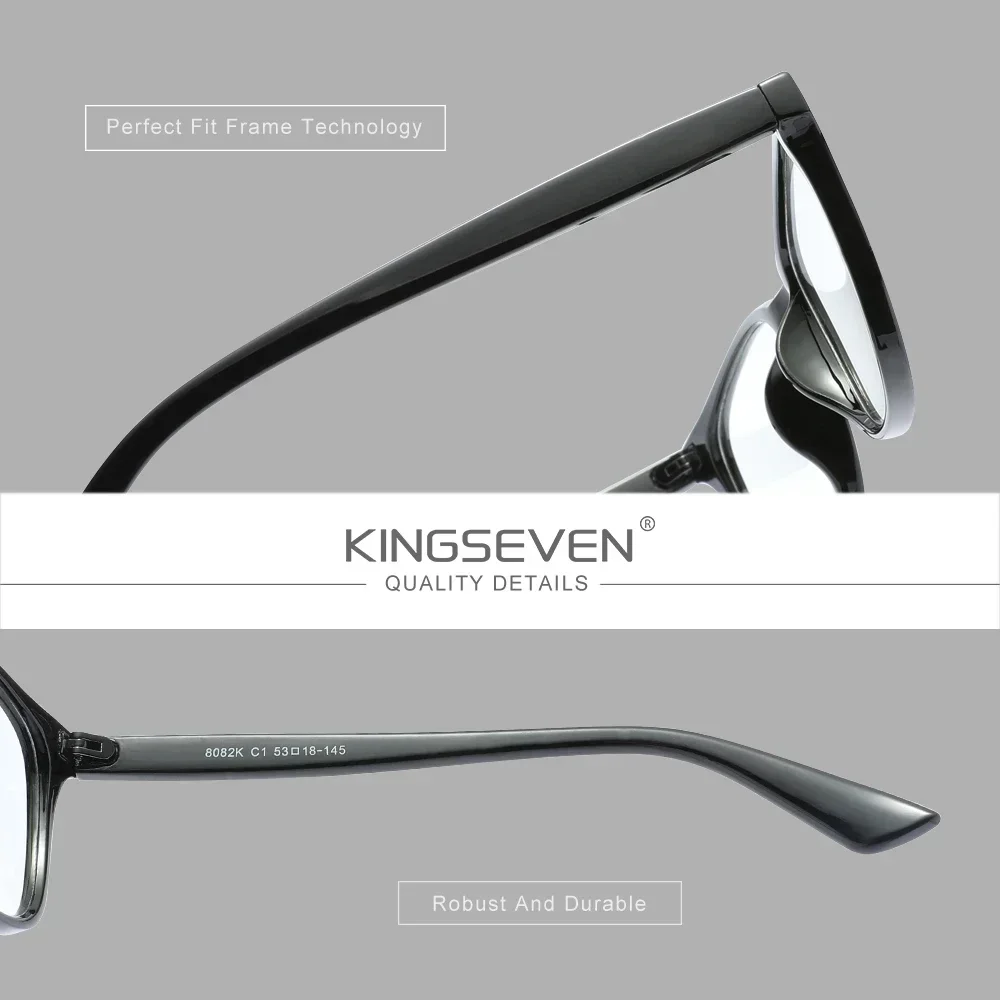 Очки KINGSEVEN New Classic Ant – обзор и цена Gaming Glasses Tinted