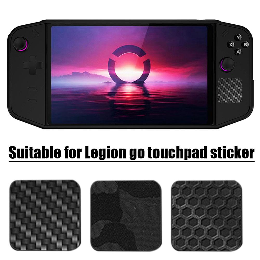 Стикеры из углеродного волокна – обзор и цена Gaming Handheld Accessories