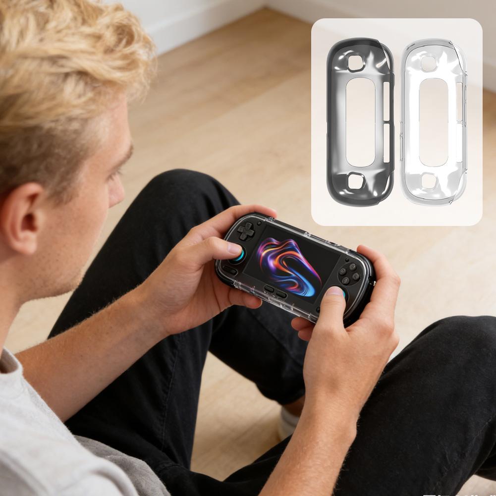 Прозрачный мягкий чехол для Re – обзор и цена Gaming Accessories Dropshipping