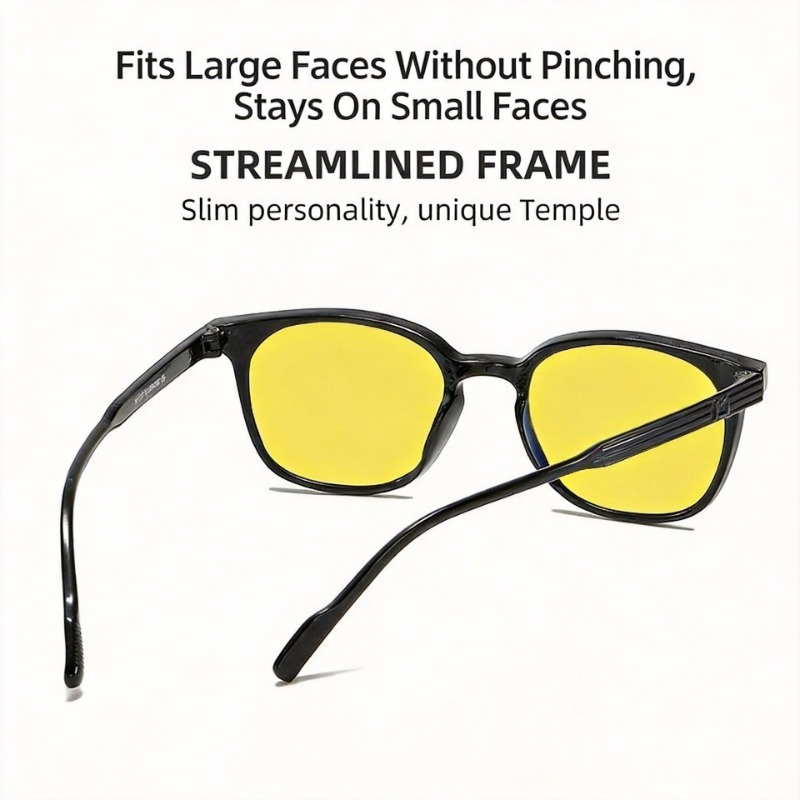 Новые очки с защитой от синего – обзор и цена Gaming Glasses Tinted