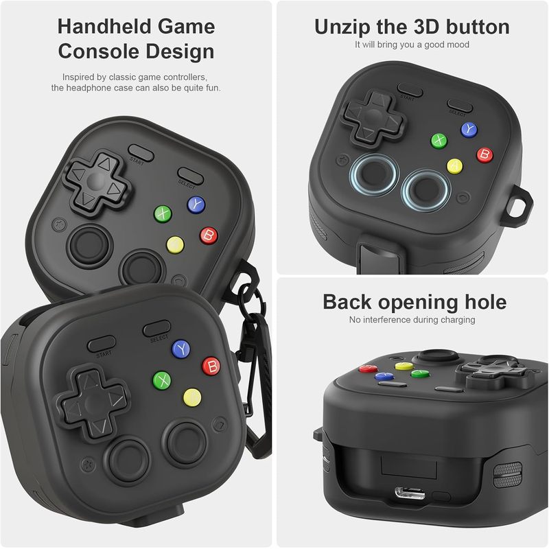 Защитный чехол для Galaxy Buds – обзор и цена Gaming Accessories For Phone