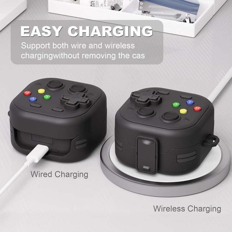 Защитный чехол для Galaxy Buds – обзор и цена Gaming Accessories For Phone