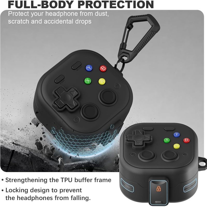 Защитный чехол для Galaxy Buds – обзор и цена Gaming Accessories For Phone